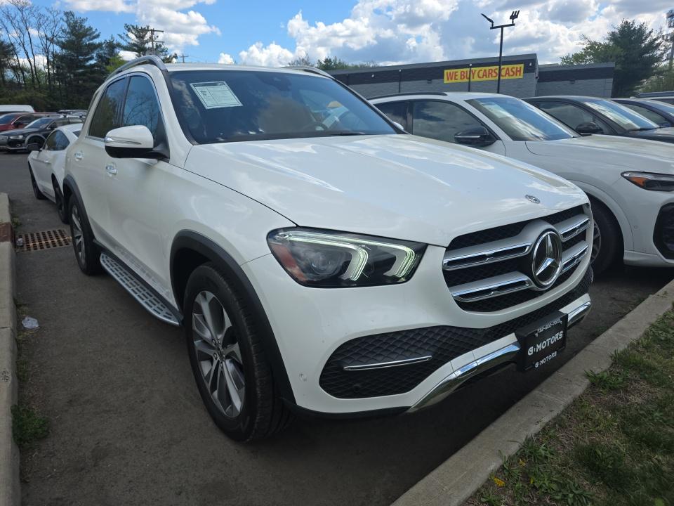 MERCEDES-BENZ GLE-CLASS - 4