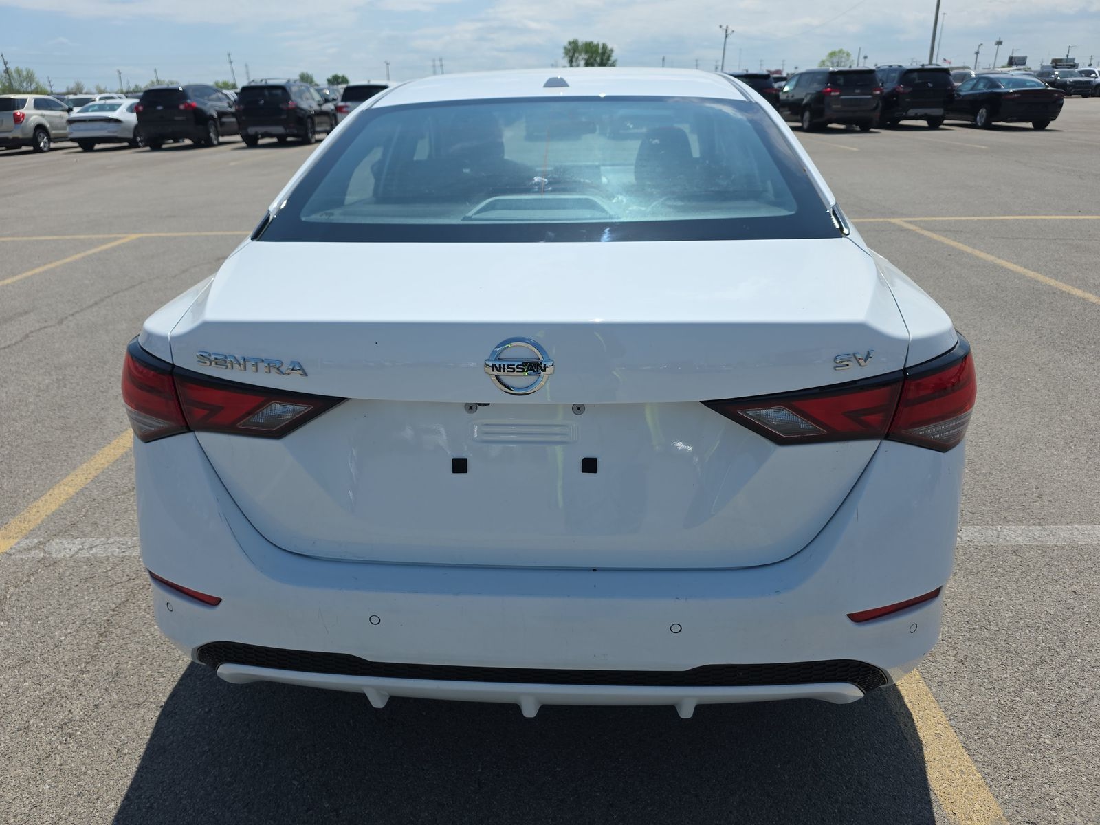 NISSAN SENTRA - 6