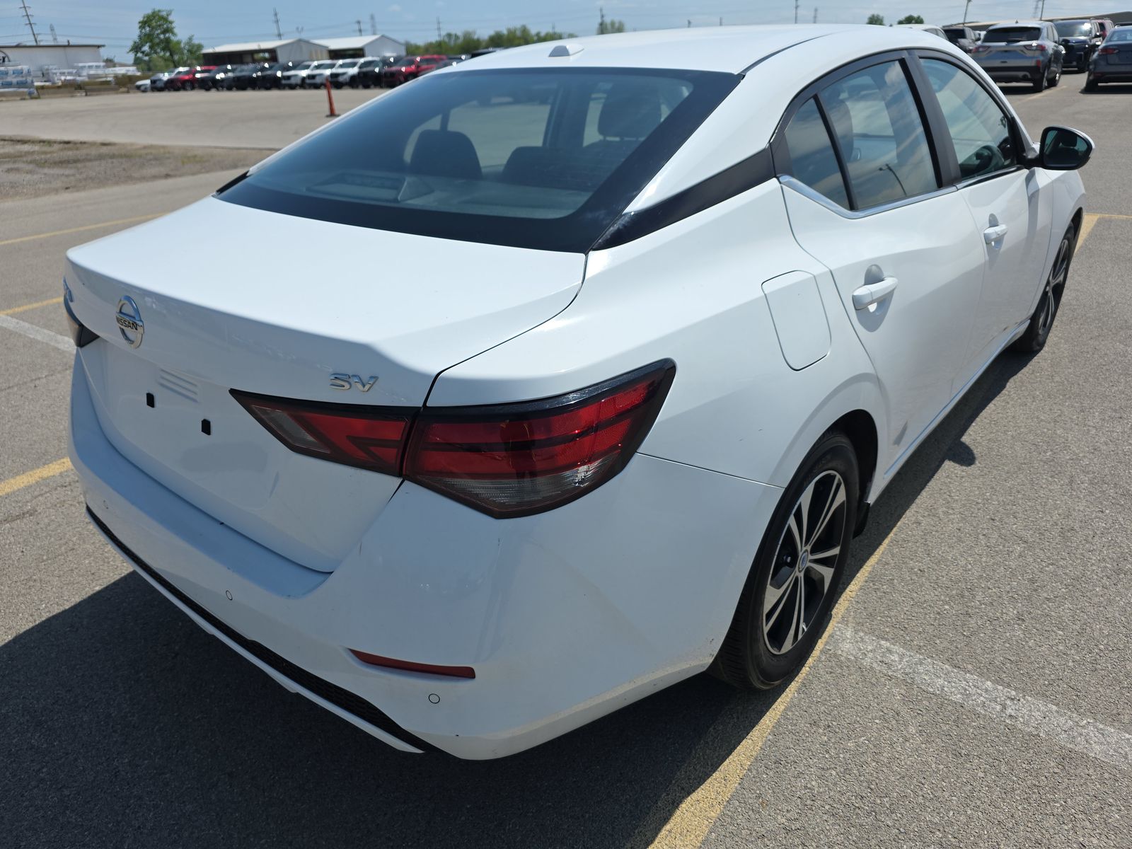 NISSAN SENTRA - 5