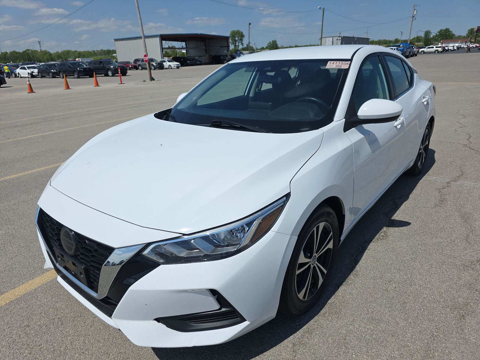 NISSAN SENTRA - 1