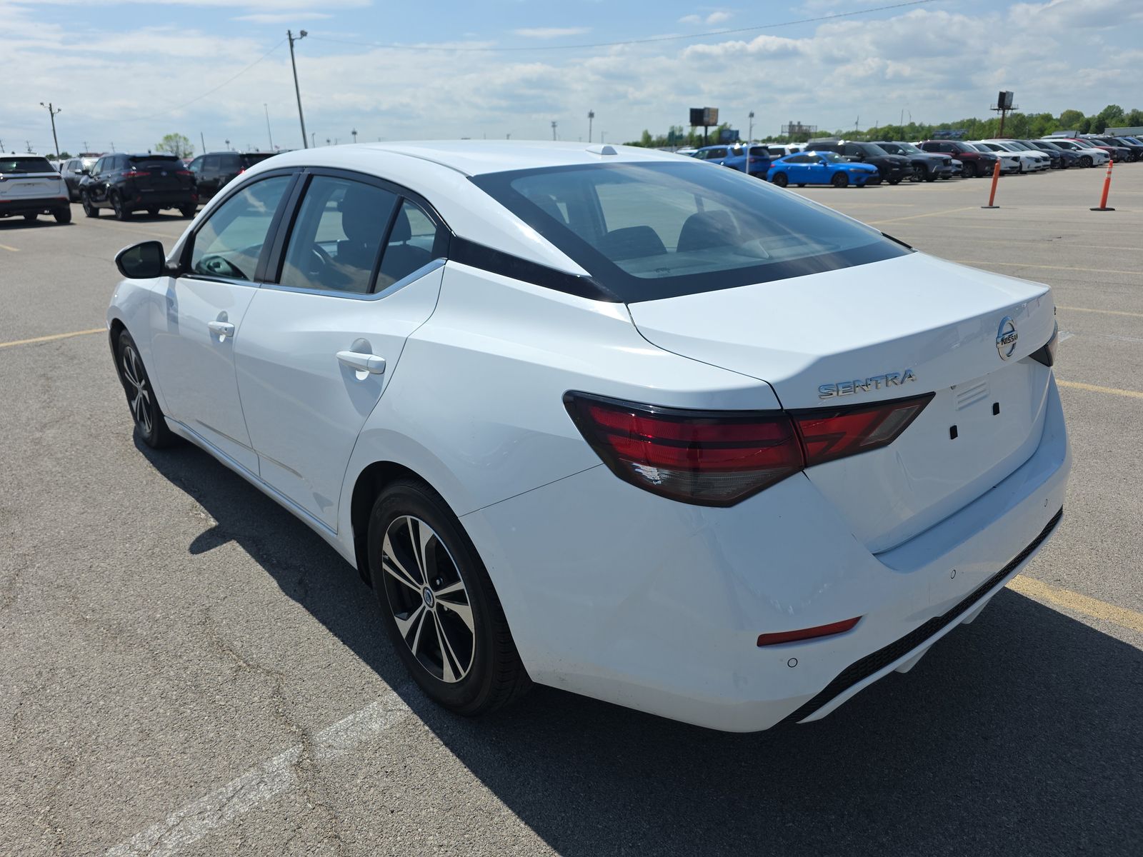 NISSAN SENTRA - 7