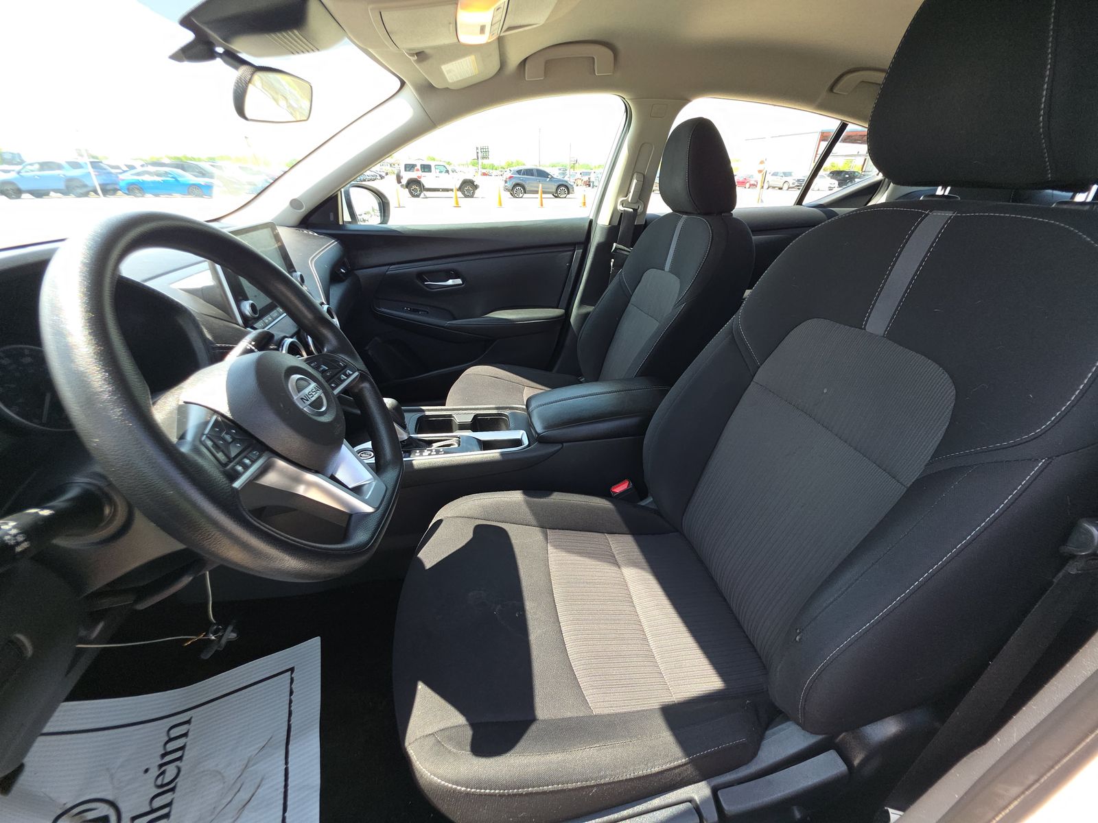 NISSAN SENTRA - 8
