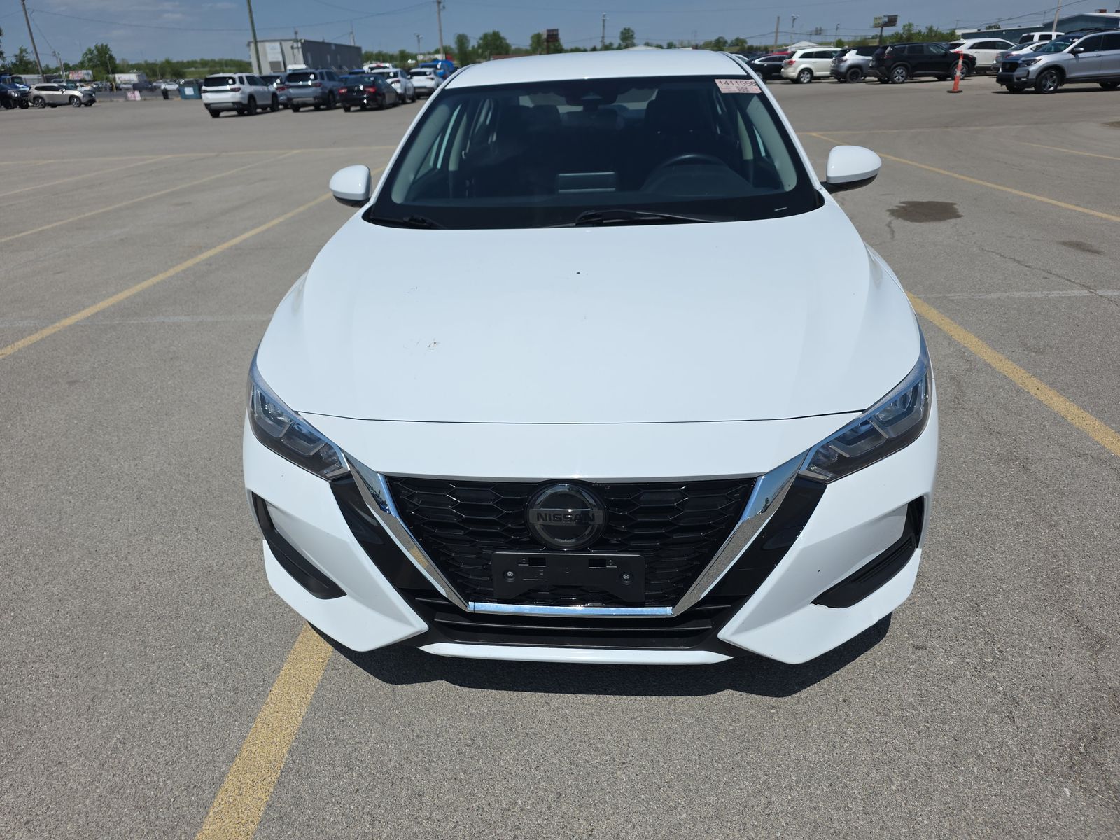 NISSAN SENTRA - 3