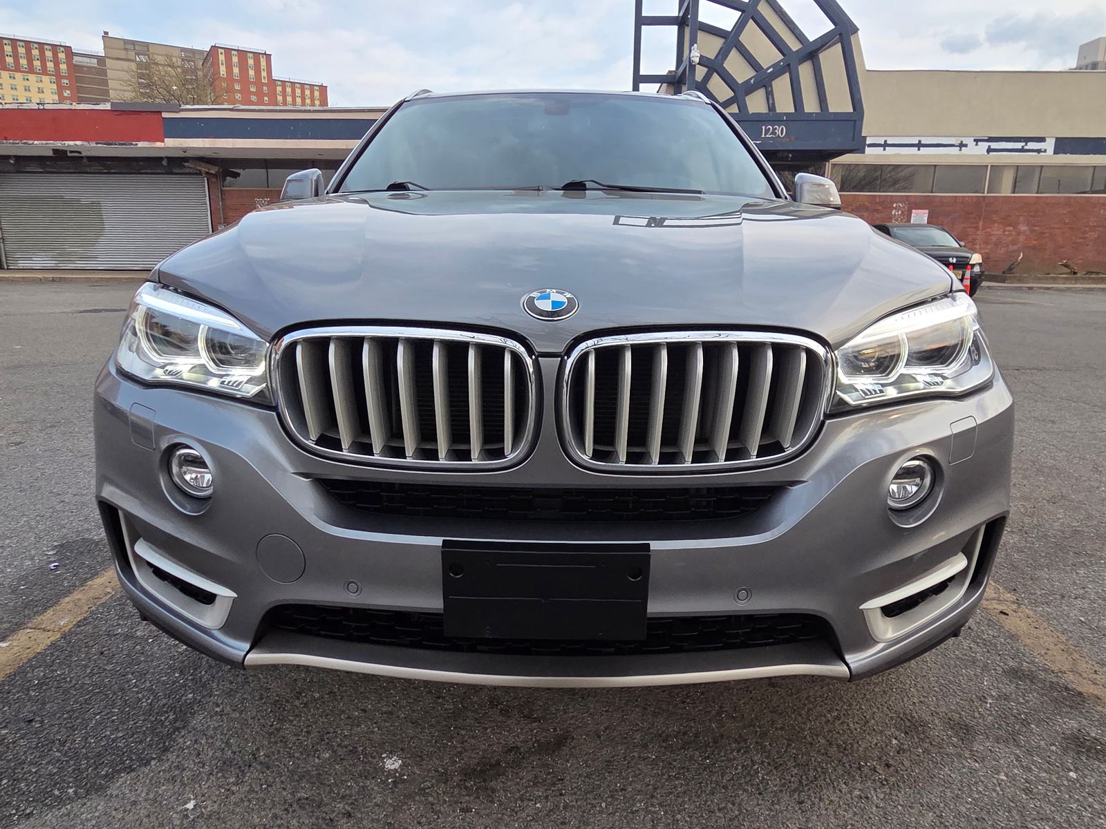 2017 BMW X5 xDrive35i AWD