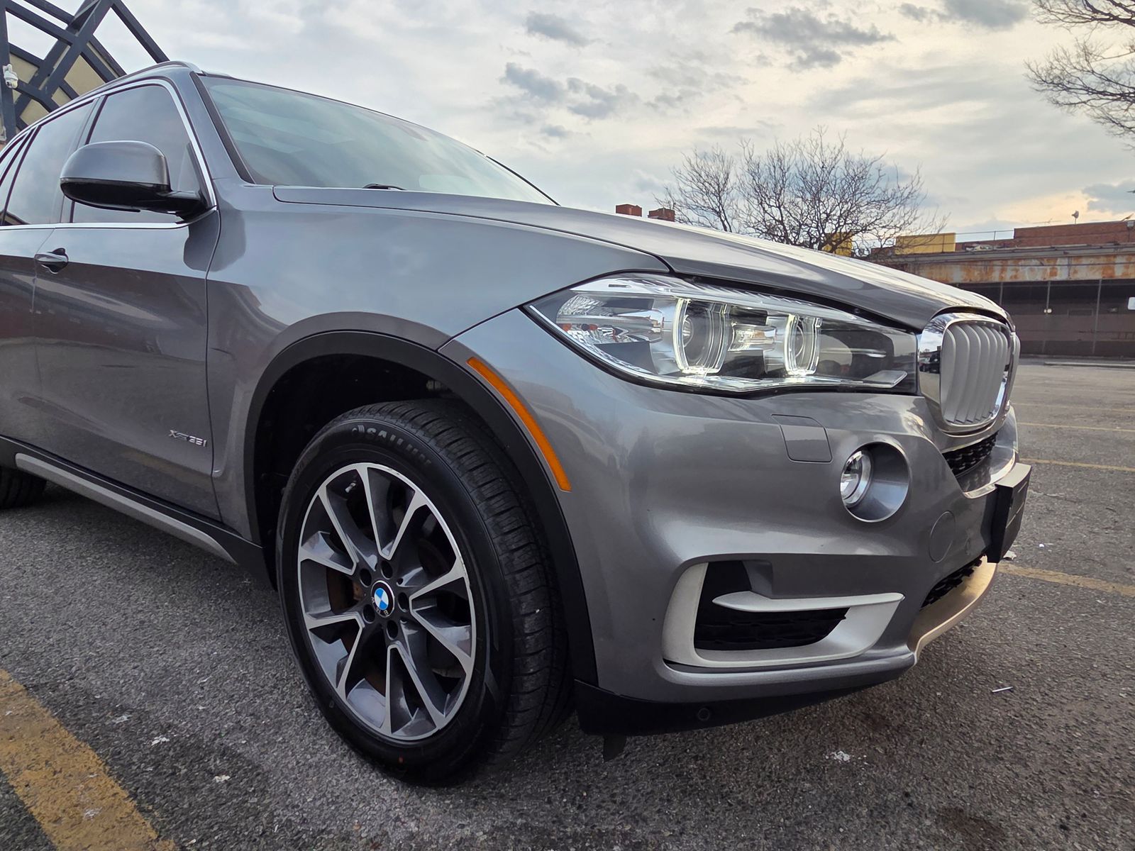 2017 BMW X5 xDrive35i AWD