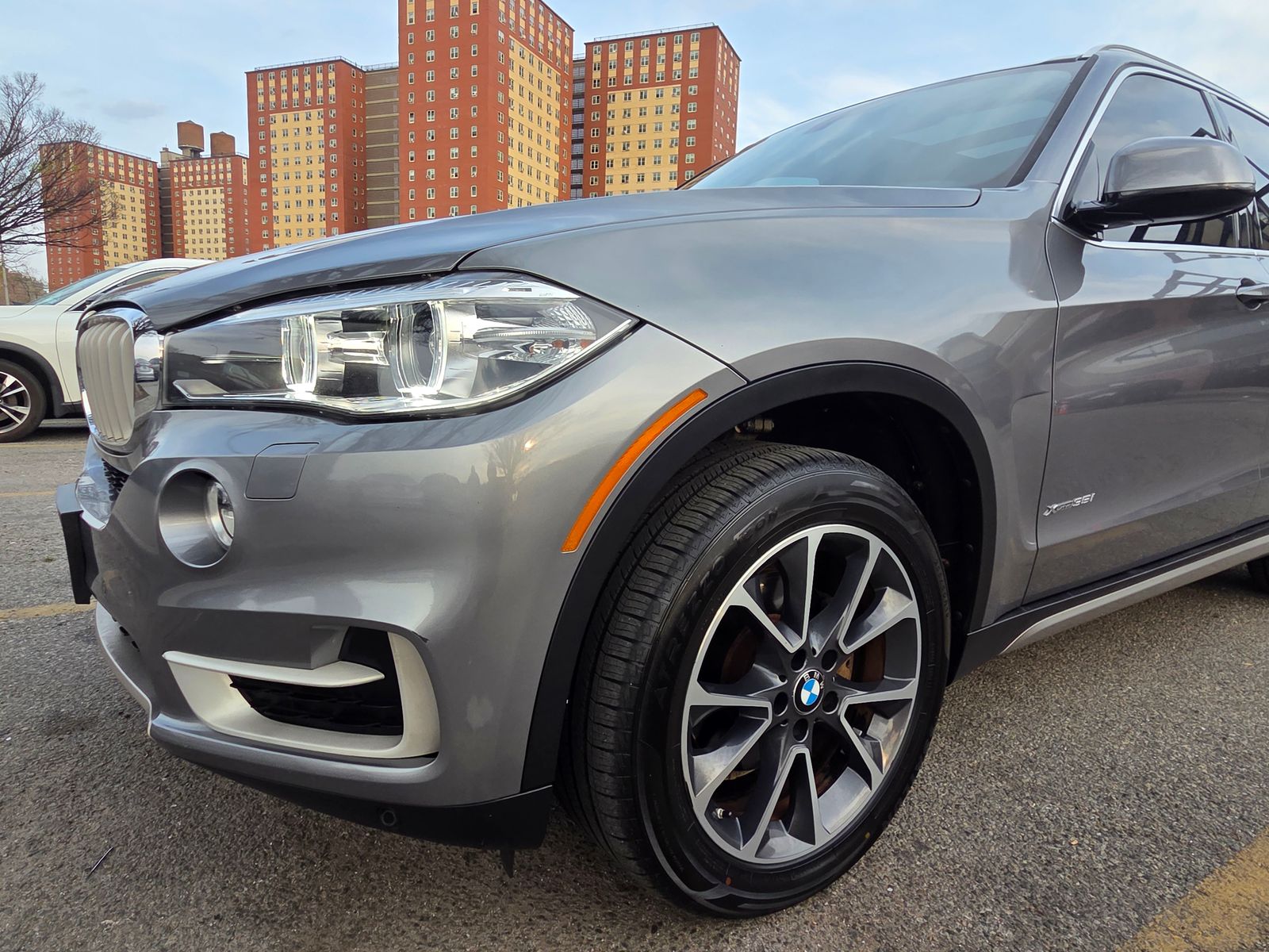 2017 BMW X5 xDrive35i AWD