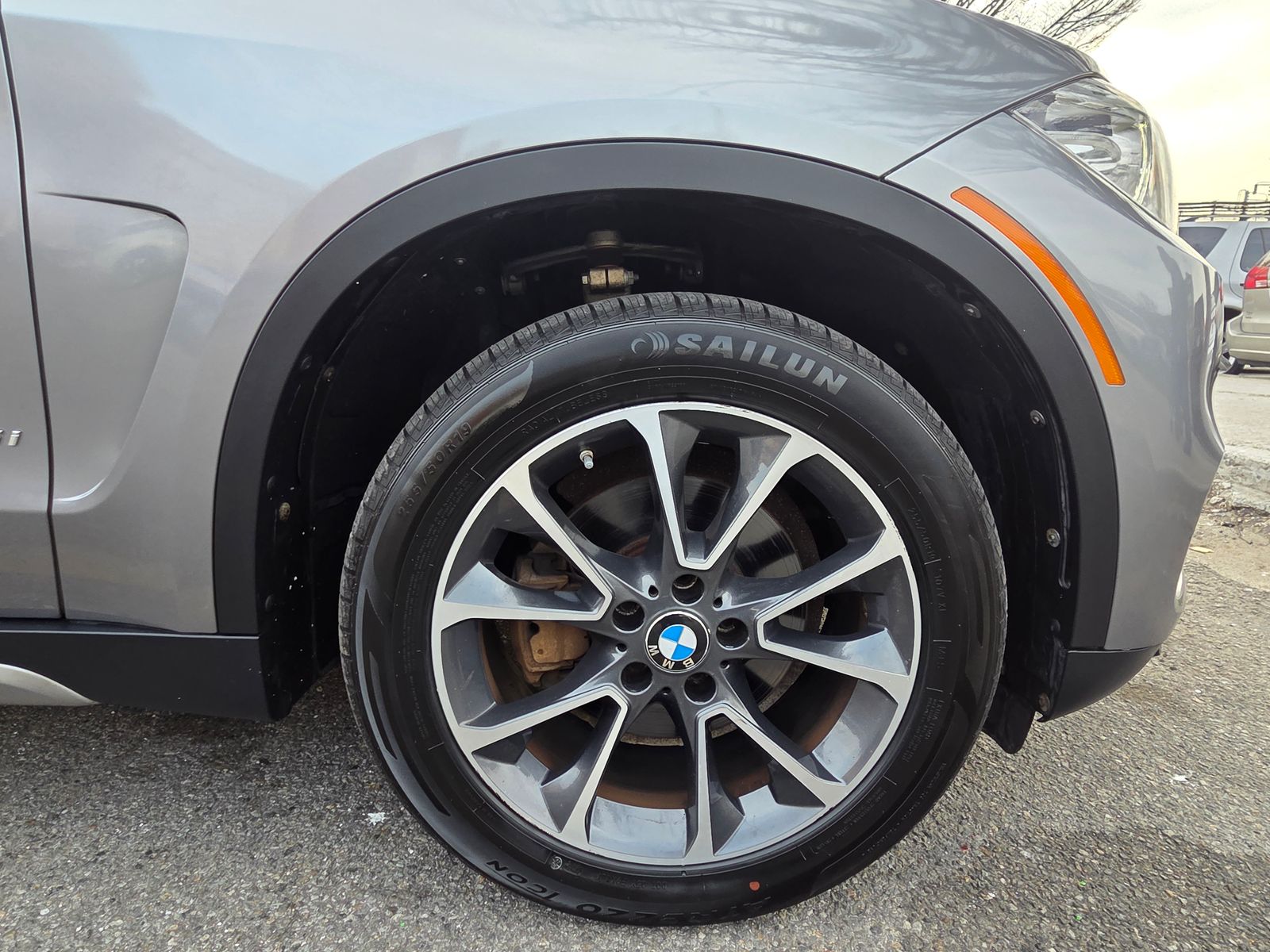2017 BMW X5 xDrive35i AWD