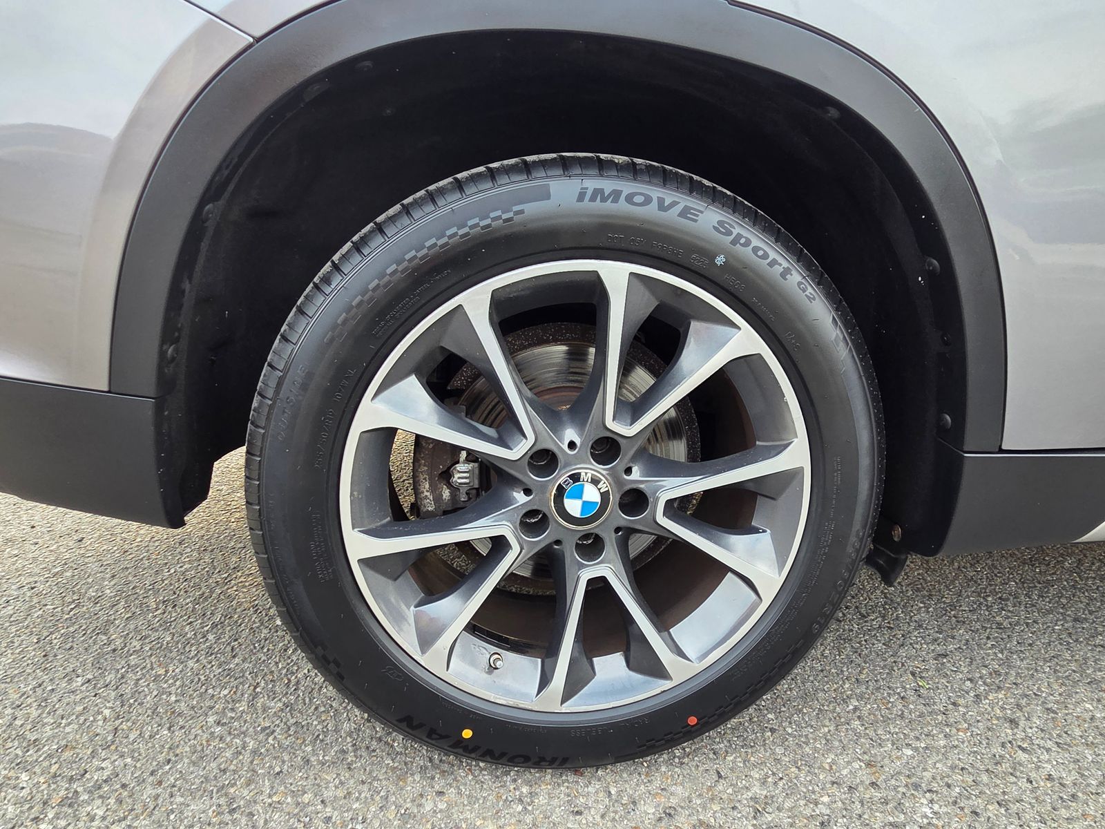 2017 BMW X5 xDrive35i AWD