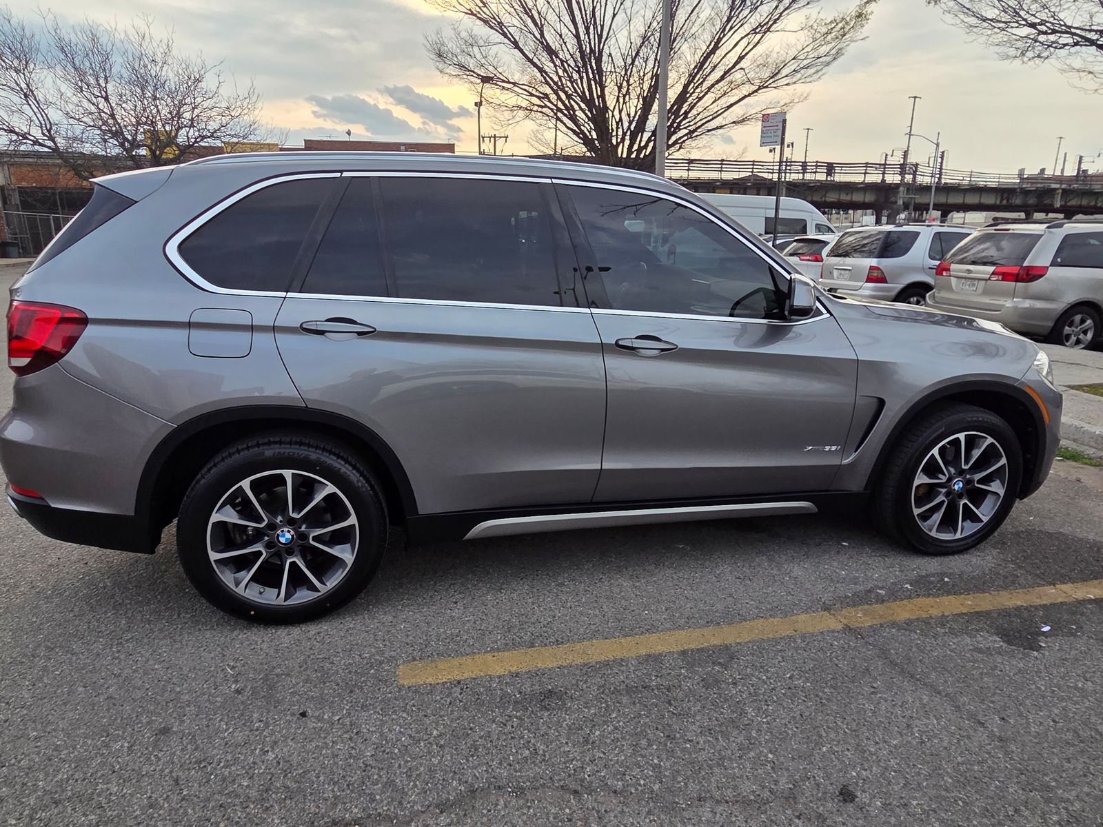 2017 BMW X5 xDrive35i AWD