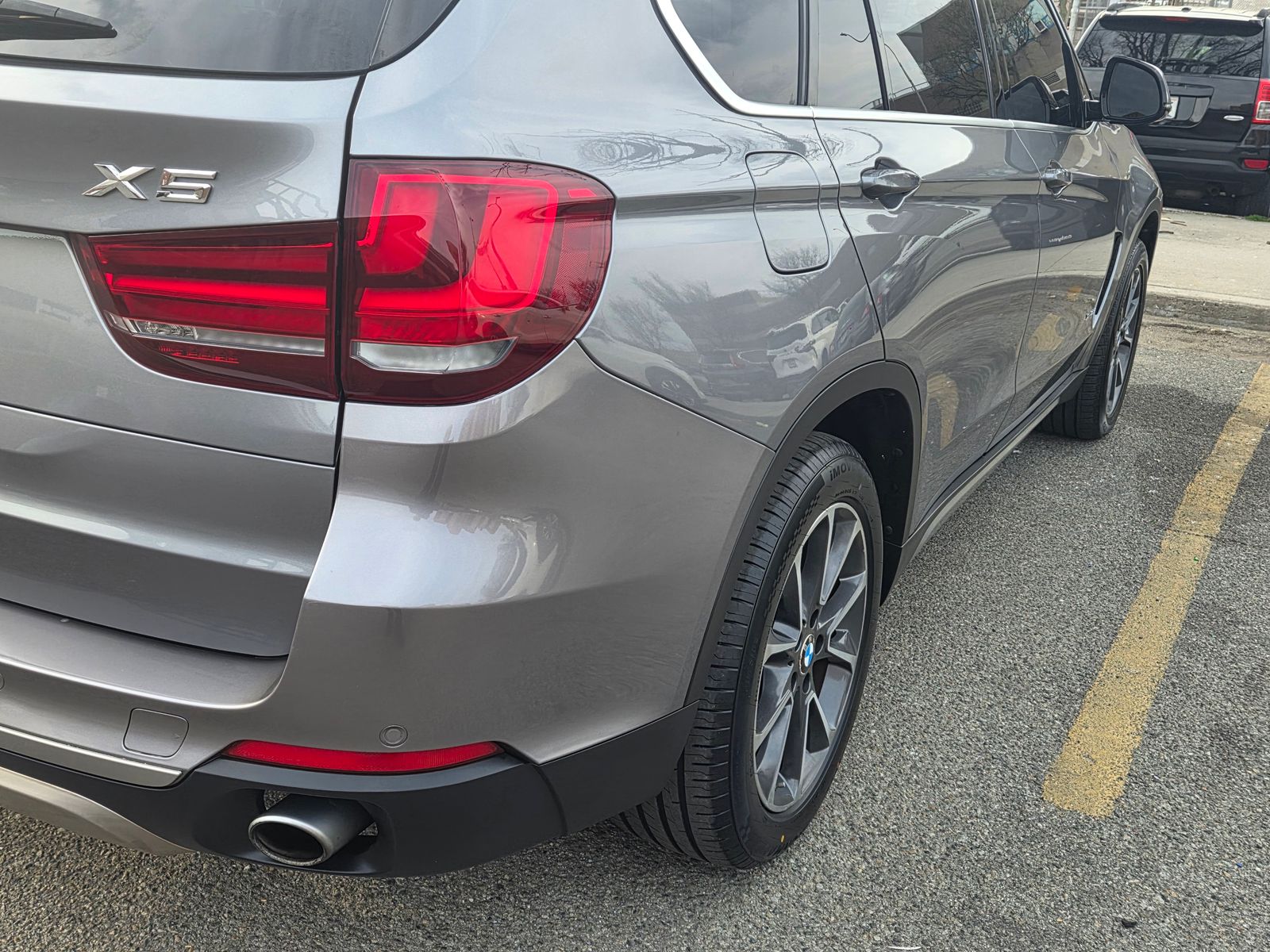 2017 BMW X5 xDrive35i AWD