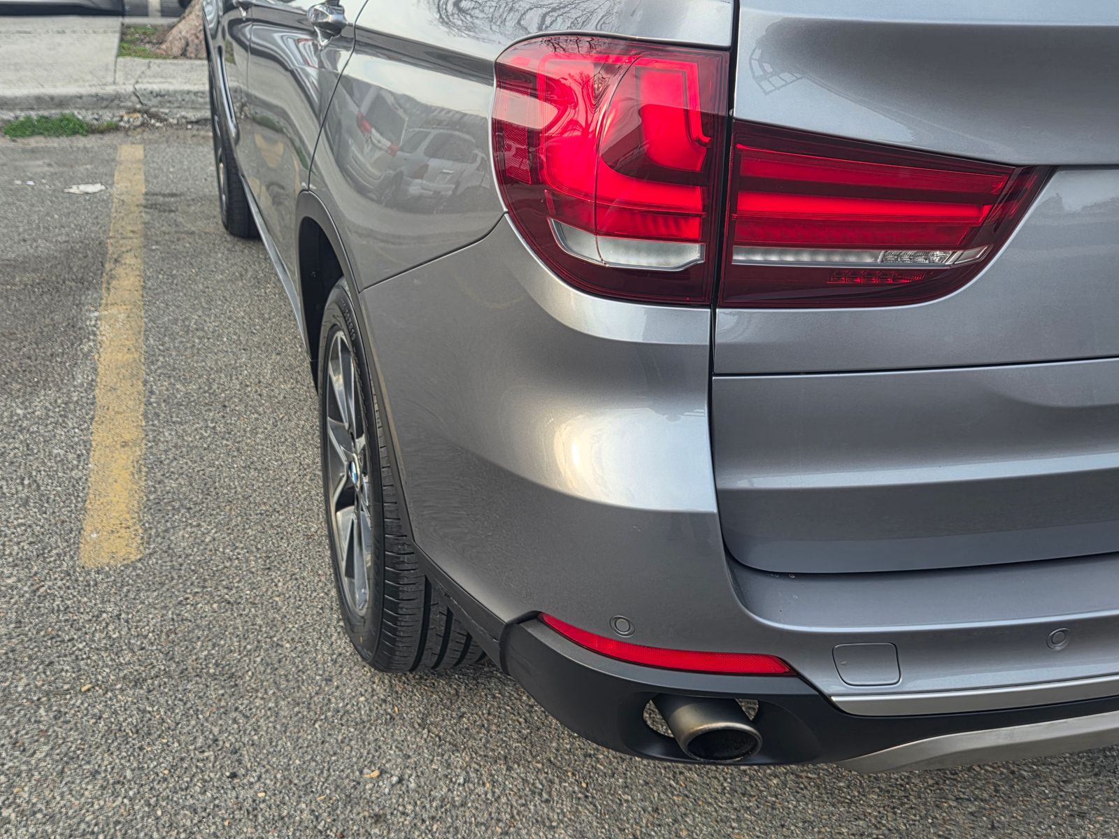 2017 BMW X5 xDrive35i AWD