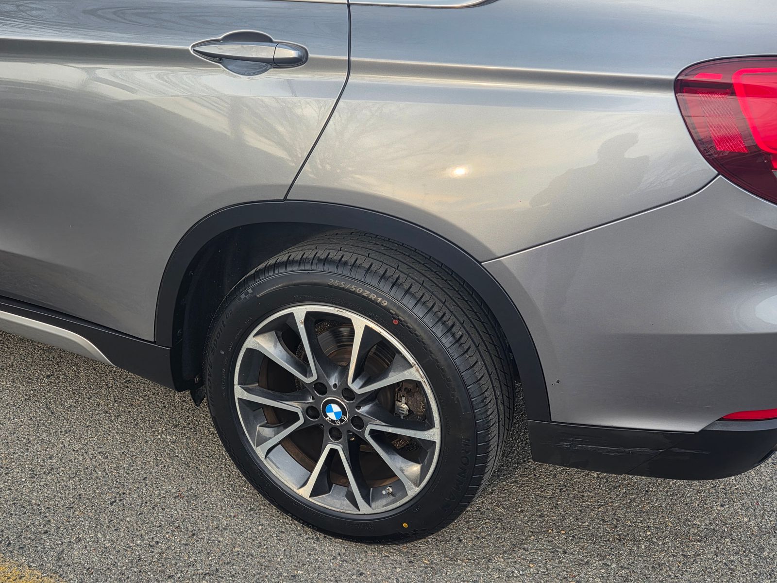 2017 BMW X5 xDrive35i AWD