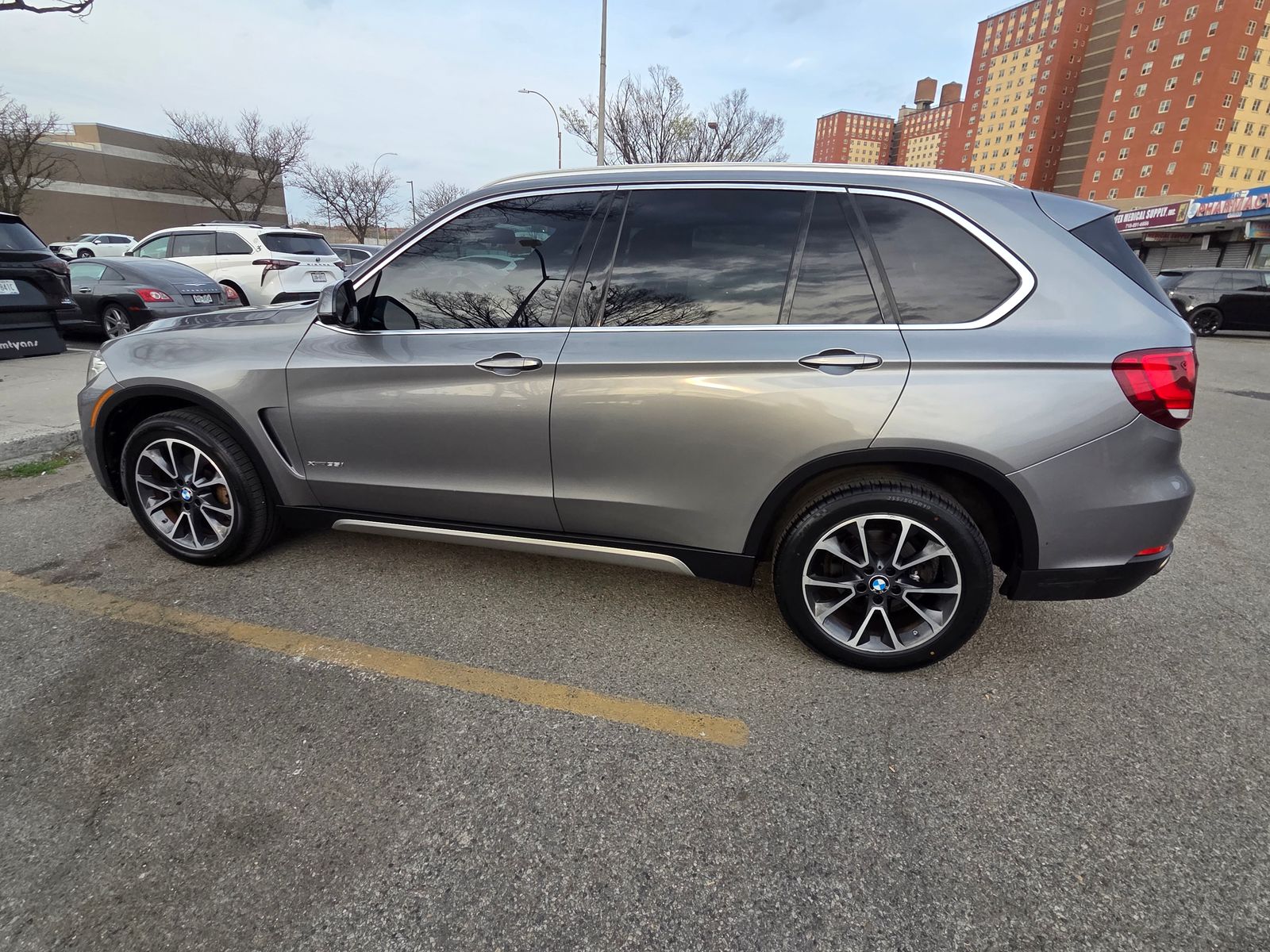 2017 BMW X5 xDrive35i AWD