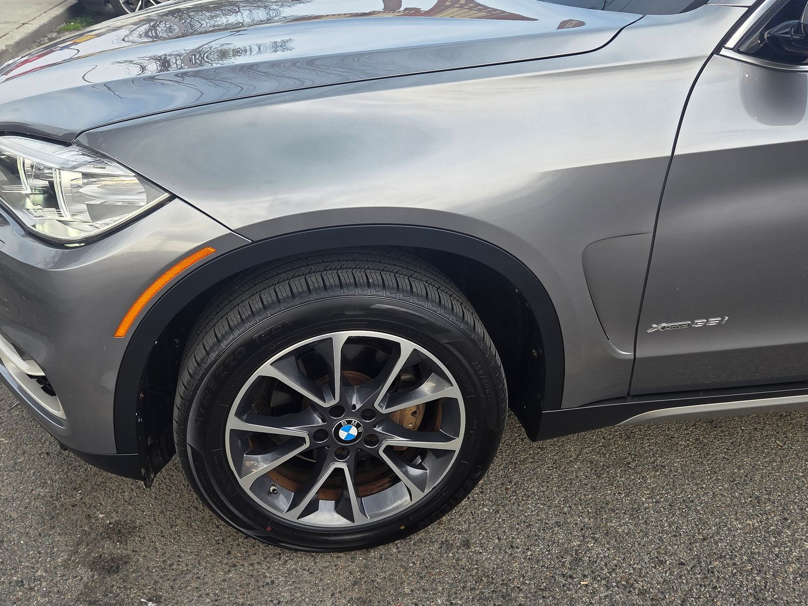2017 BMW X5 xDrive35i AWD