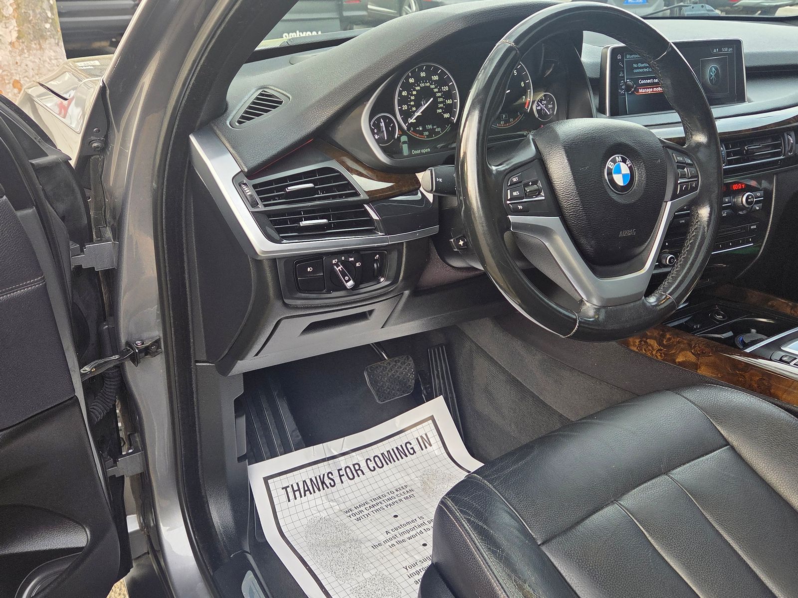 2017 BMW X5 xDrive35i AWD