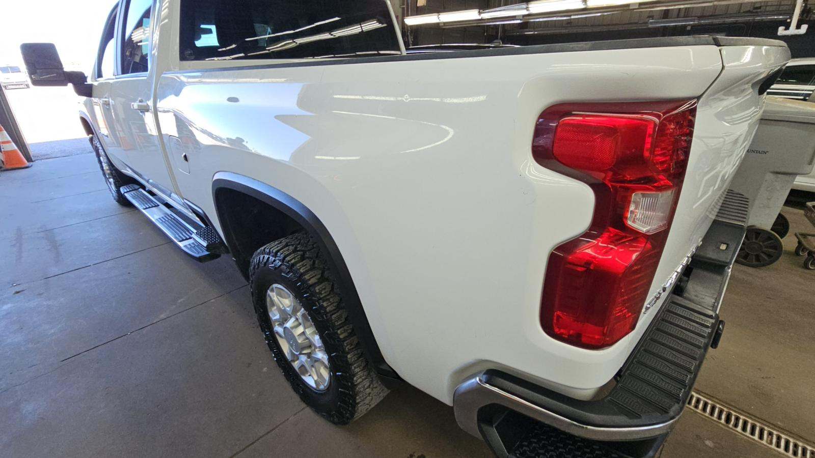 2023 Chevrolet Silverado 2500HD LT AWD