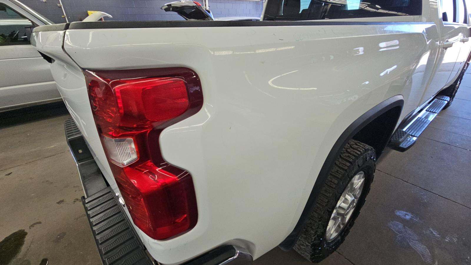 2023 Chevrolet Silverado 2500HD LT AWD