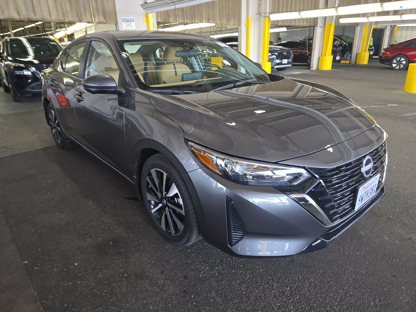 NISSAN SENTRA - 4