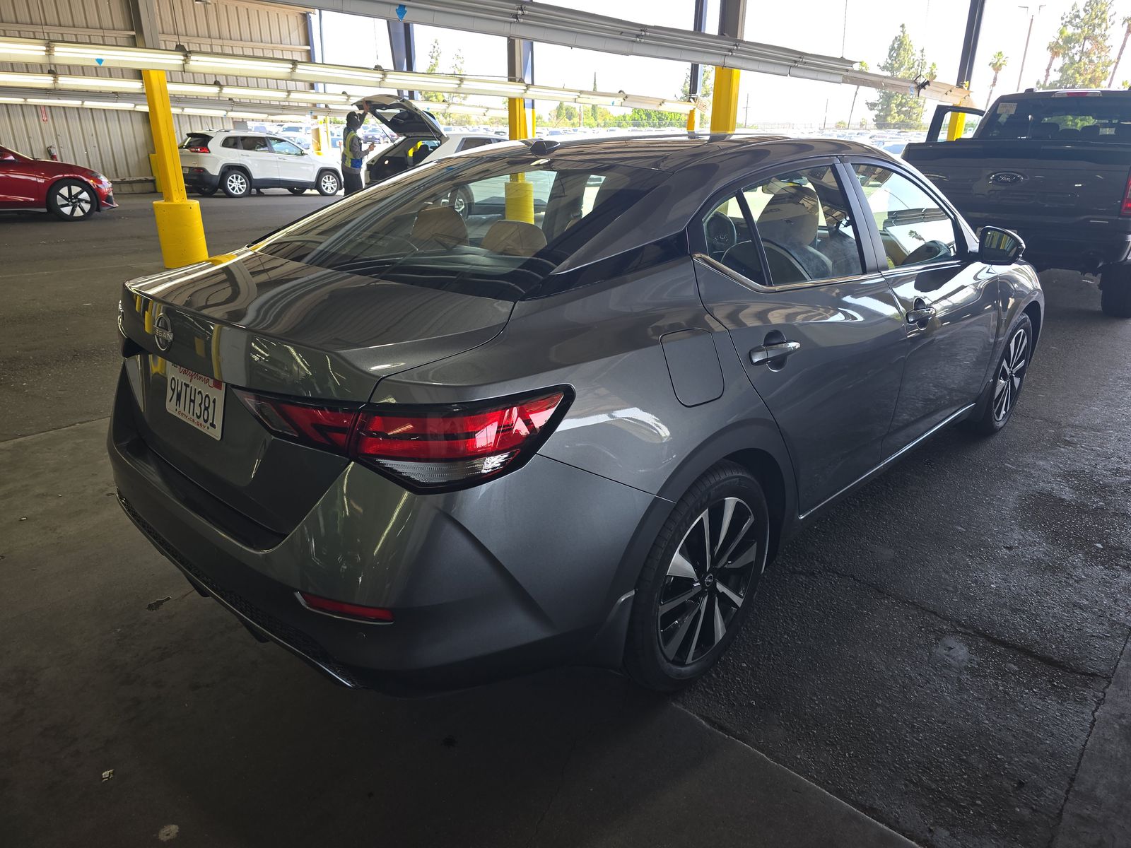 NISSAN SENTRA - 5