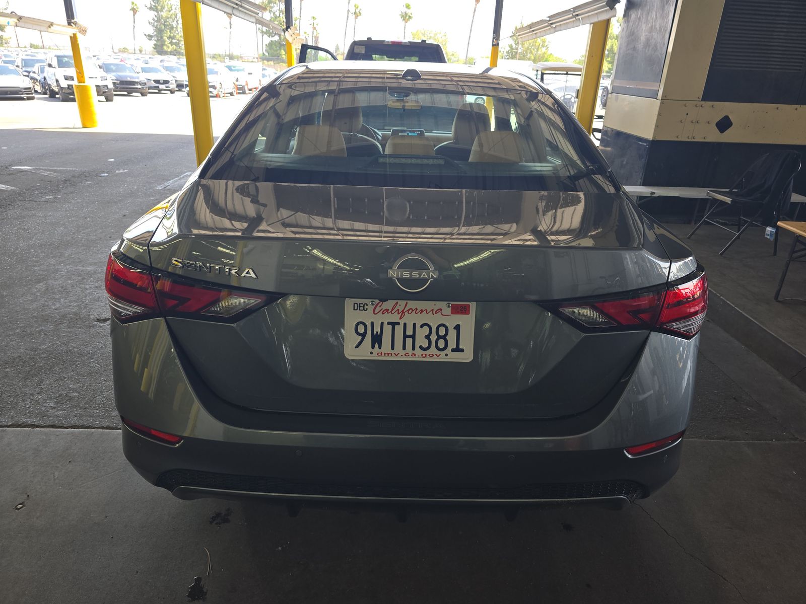 NISSAN SENTRA - 6