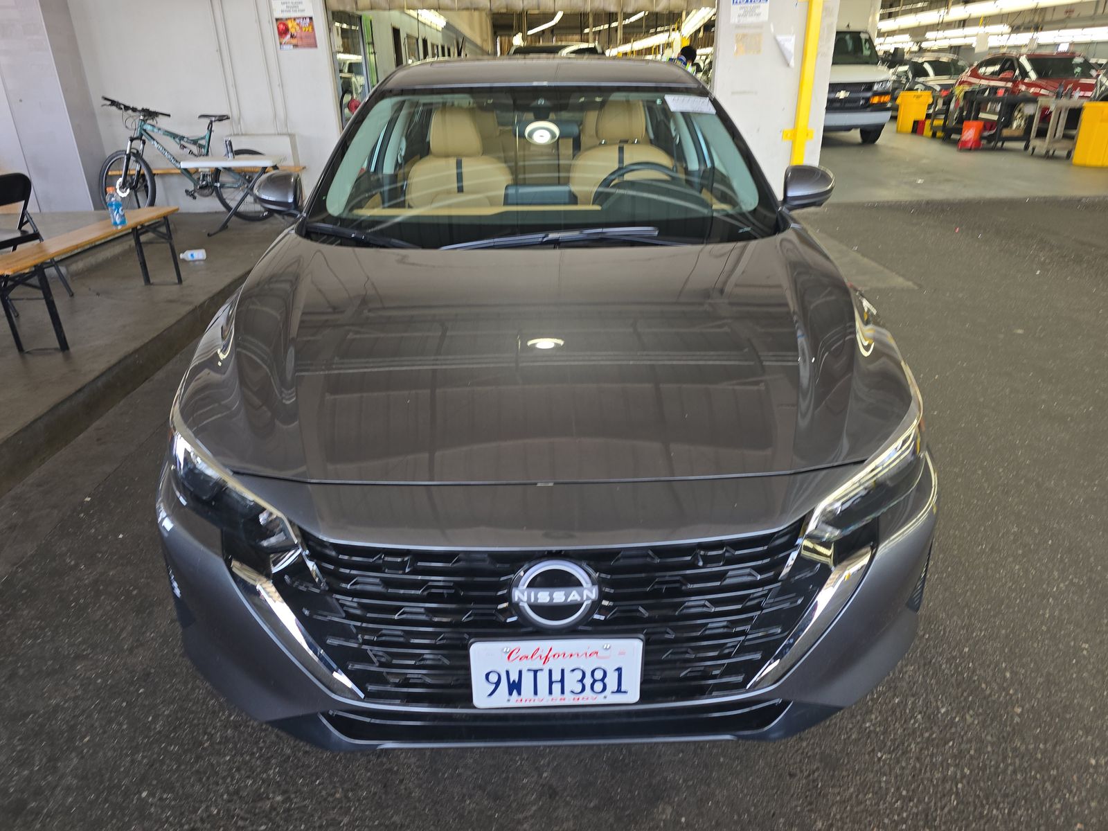 NISSAN SENTRA - 3