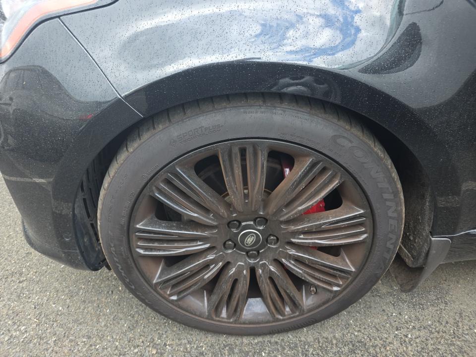 LAND ROVER RANGE ROVER SPORT - 9