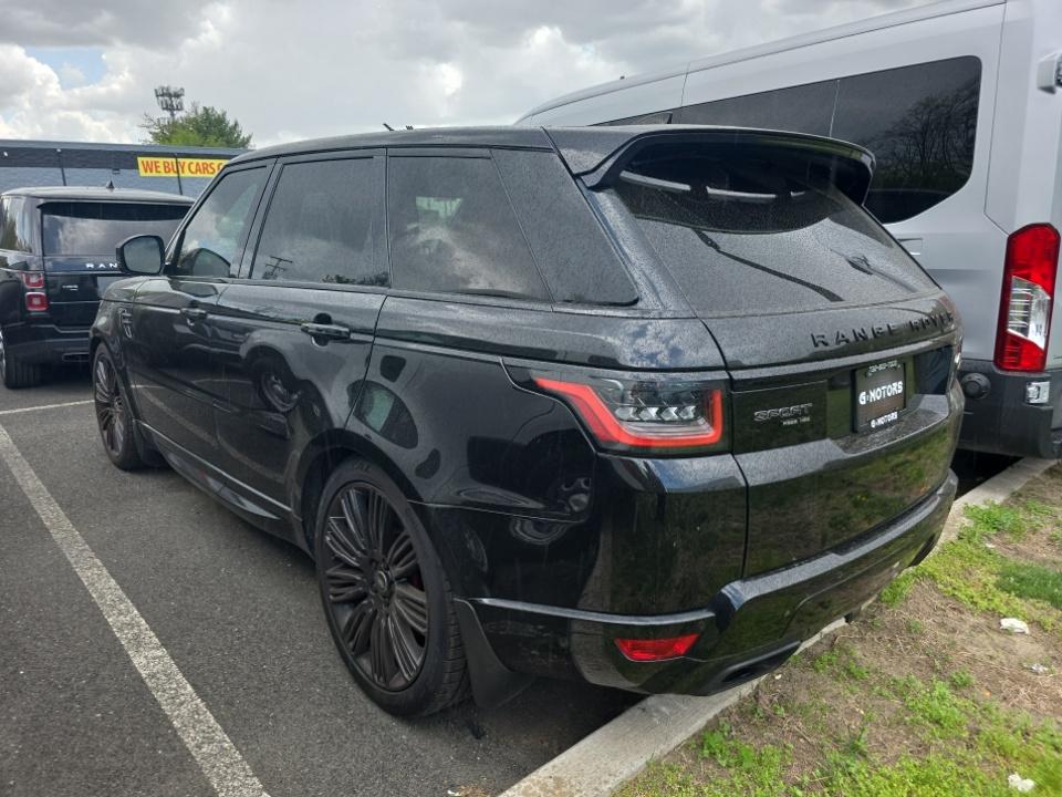 LAND ROVER RANGE ROVER SPORT - 7