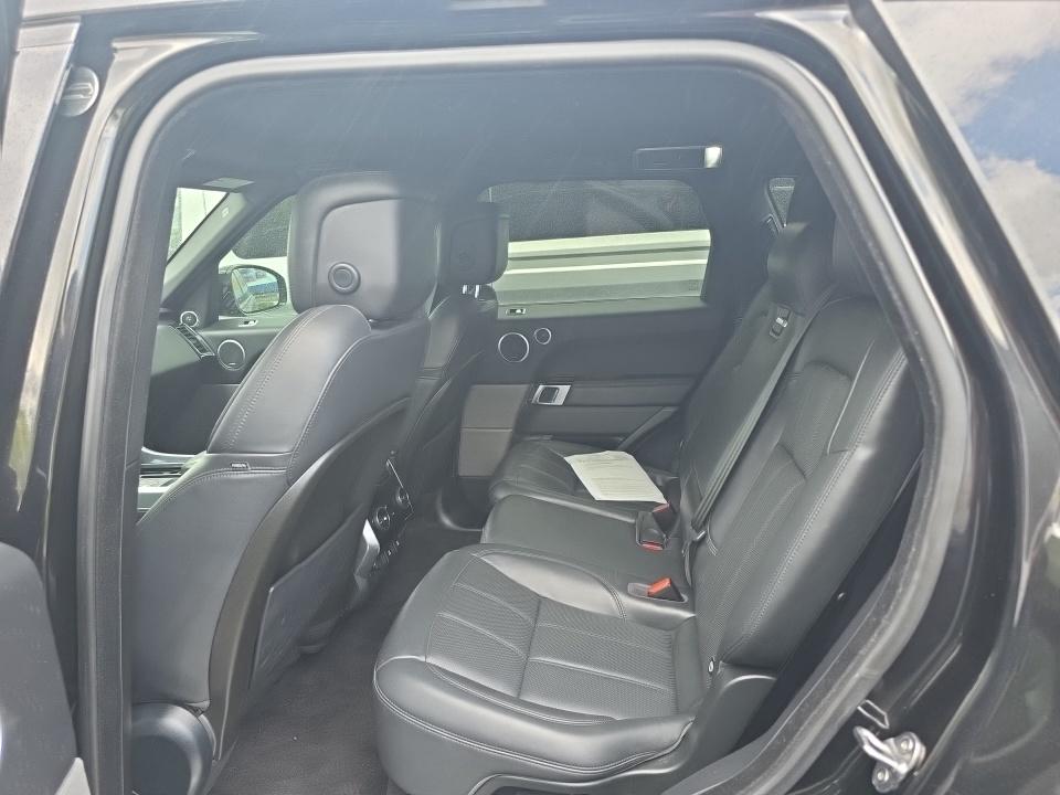 2020 Land Rover Range Rover Sport HSE Dynamic AWD
