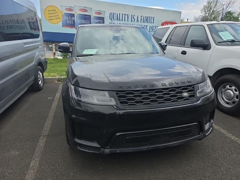 LAND ROVER RANGE ROVER SPORT - 3