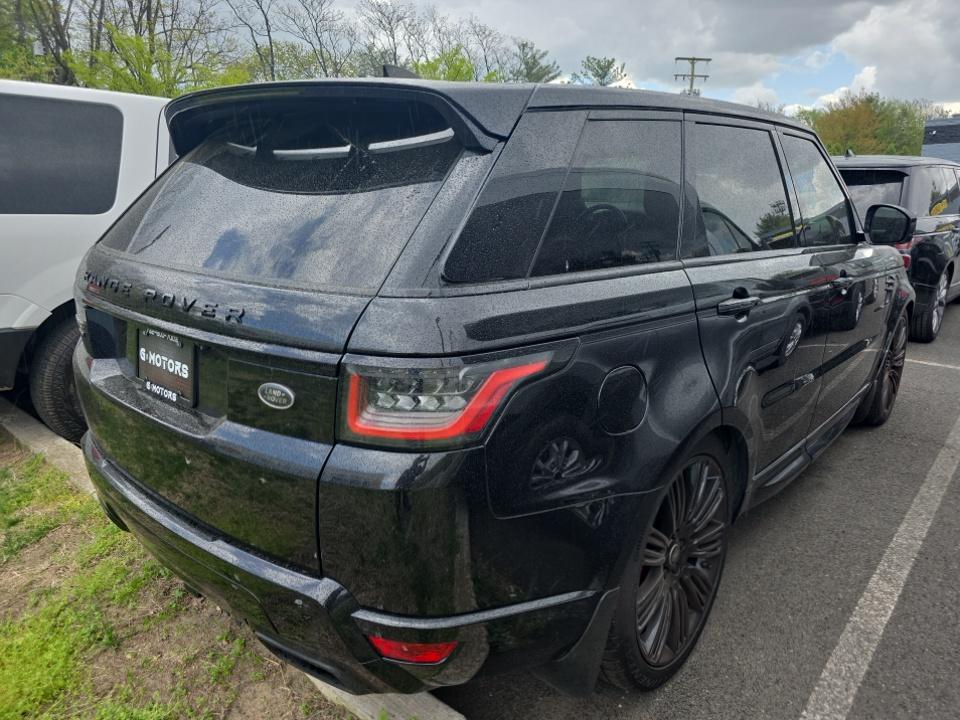 LAND ROVER RANGE ROVER SPORT - 5