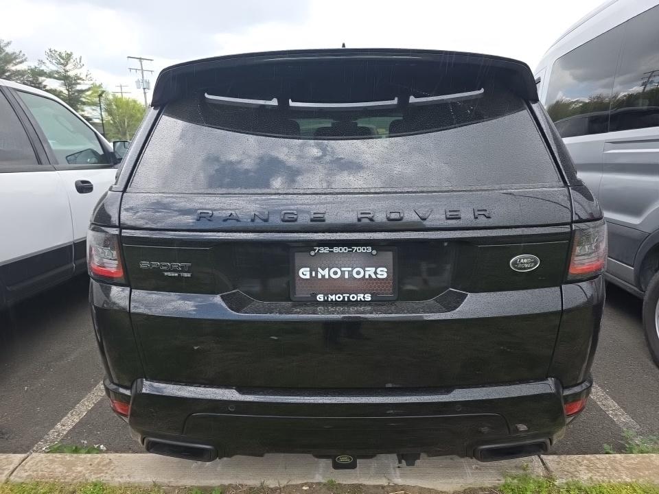 LAND ROVER RANGE ROVER SPORT - 6