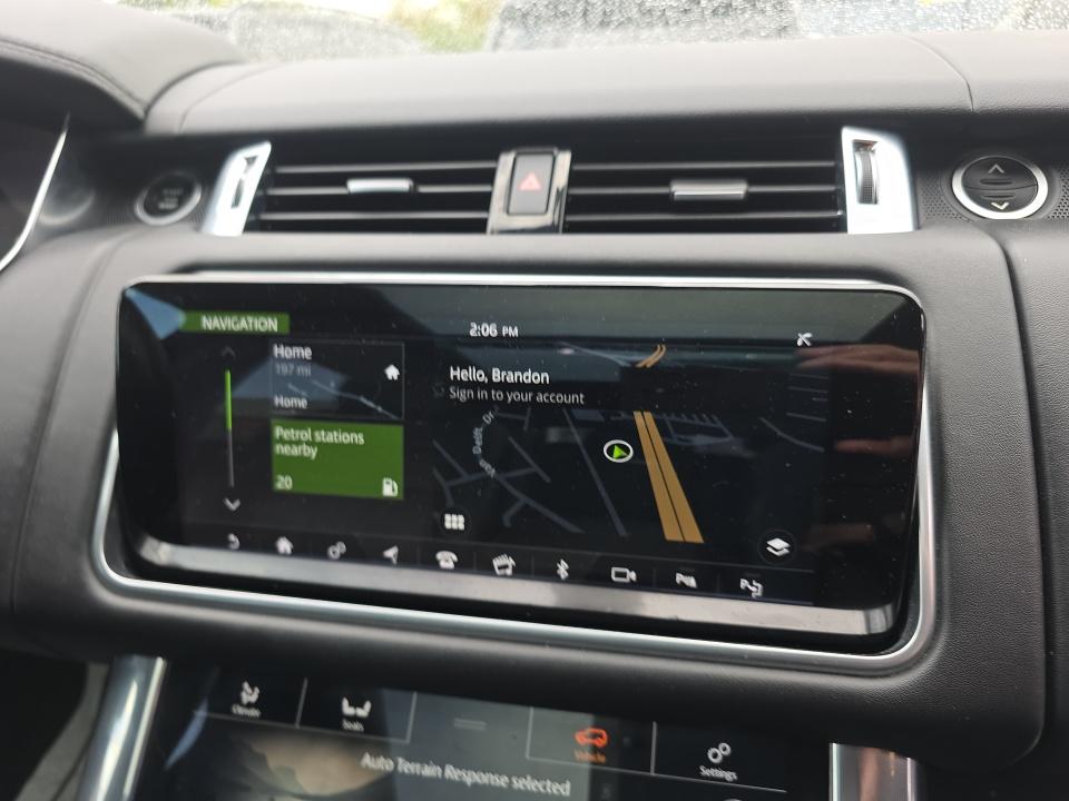 2020 Land Rover Range Rover Sport HSE Dynamic AWD