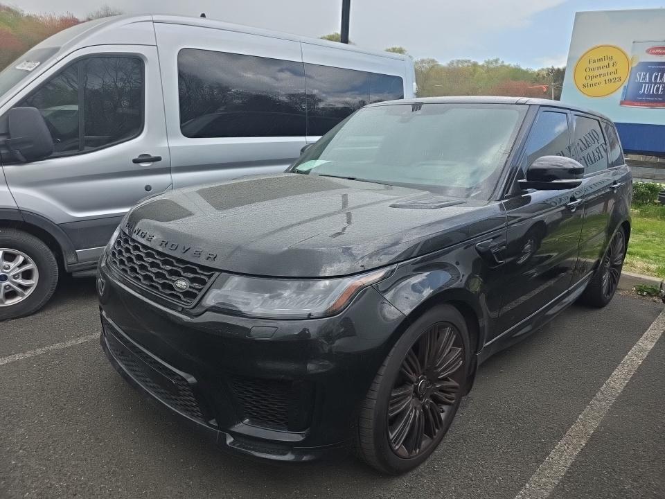 LAND ROVER RANGE ROVER SPORT - 1