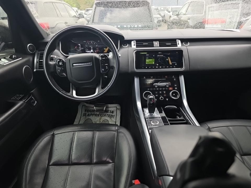 2020 Land Rover Range Rover Sport HSE Dynamic AWD