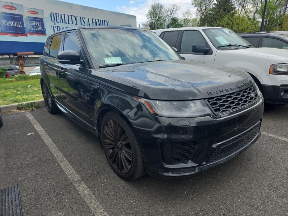 LAND ROVER RANGE ROVER SPORT - 4
