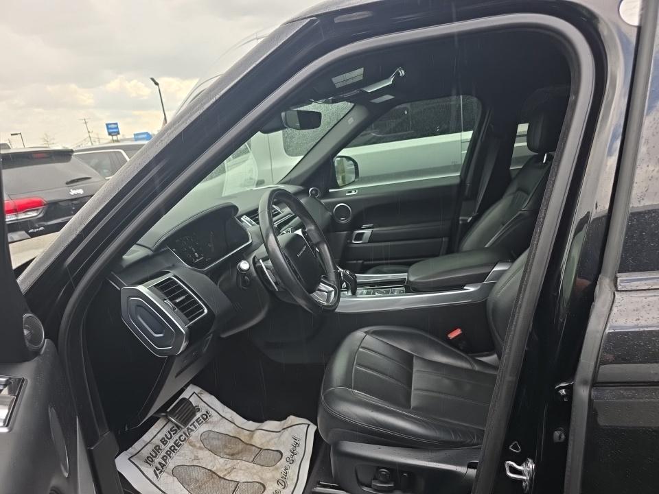 2020 Land Rover Range Rover Sport HSE Dynamic AWD