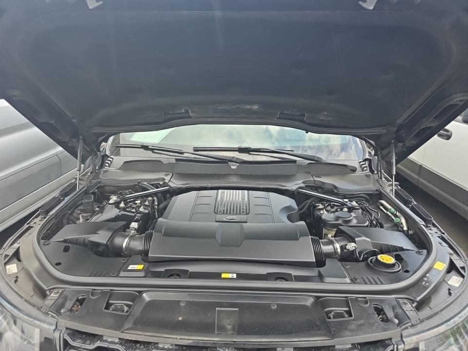 2020 Land Rover Range Rover Sport HSE Dynamic AWD