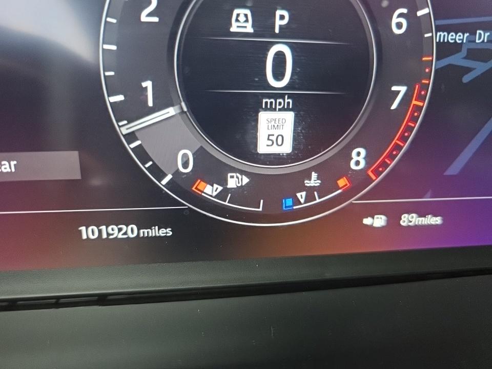 2020 Land Rover Range Rover Sport HSE Dynamic AWD