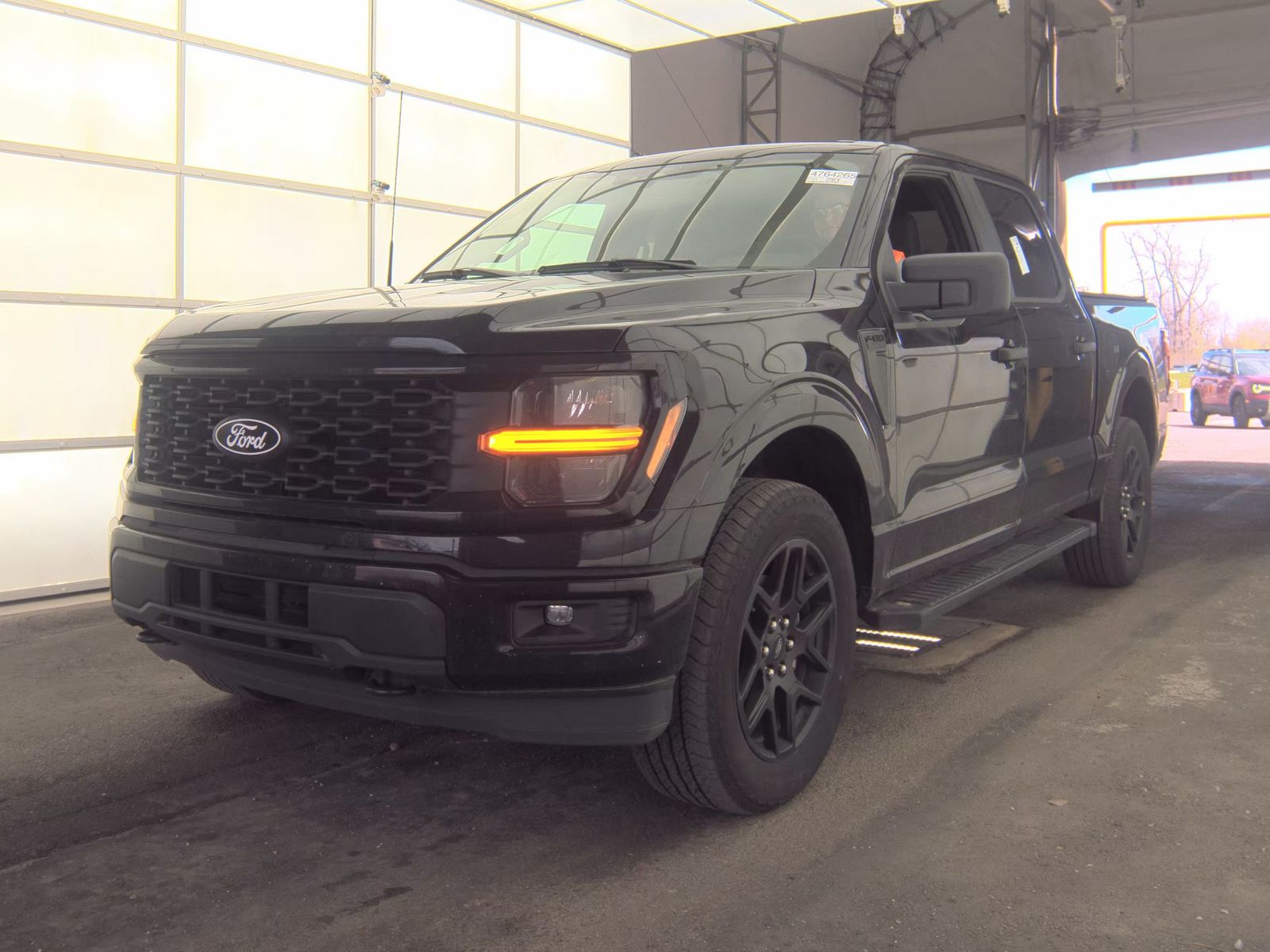 FORD UNKNOWN - 1