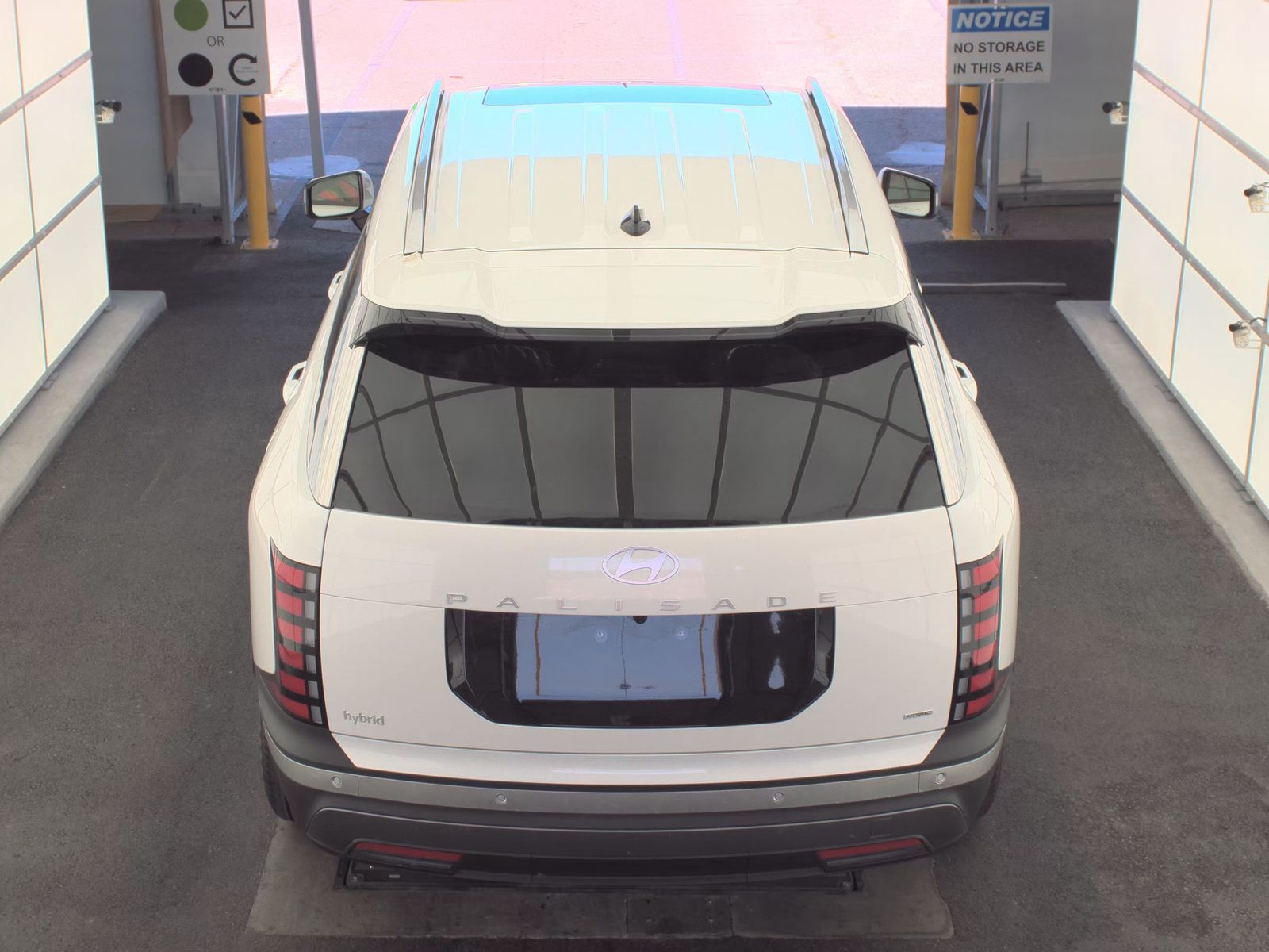 HYUNDAI PALISADE - 7