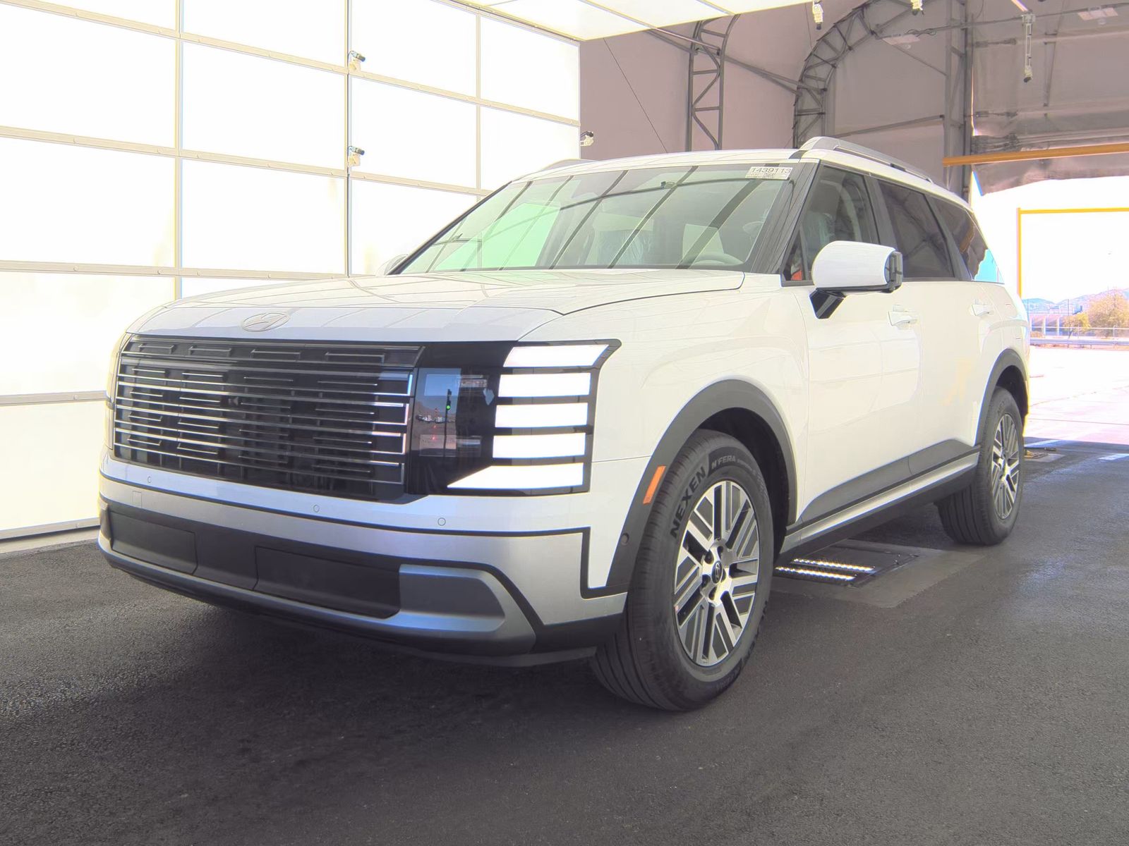 HYUNDAI PALISADE - 1