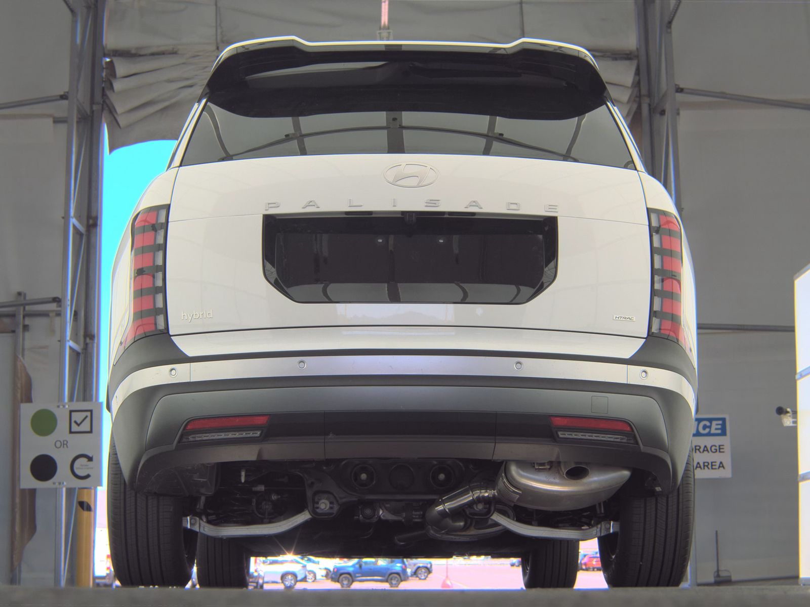 HYUNDAI PALISADE - 8