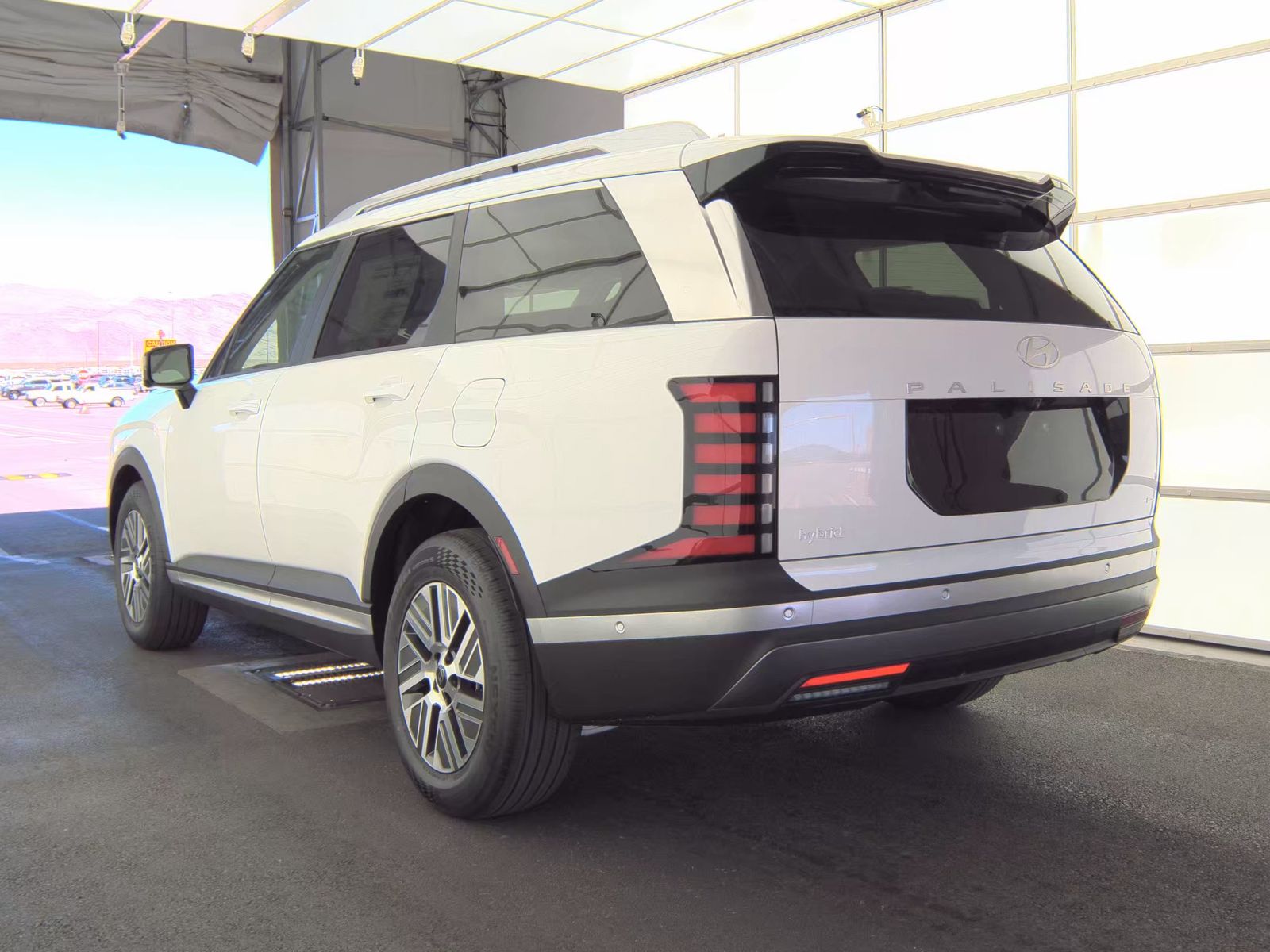 HYUNDAI PALISADE - 9