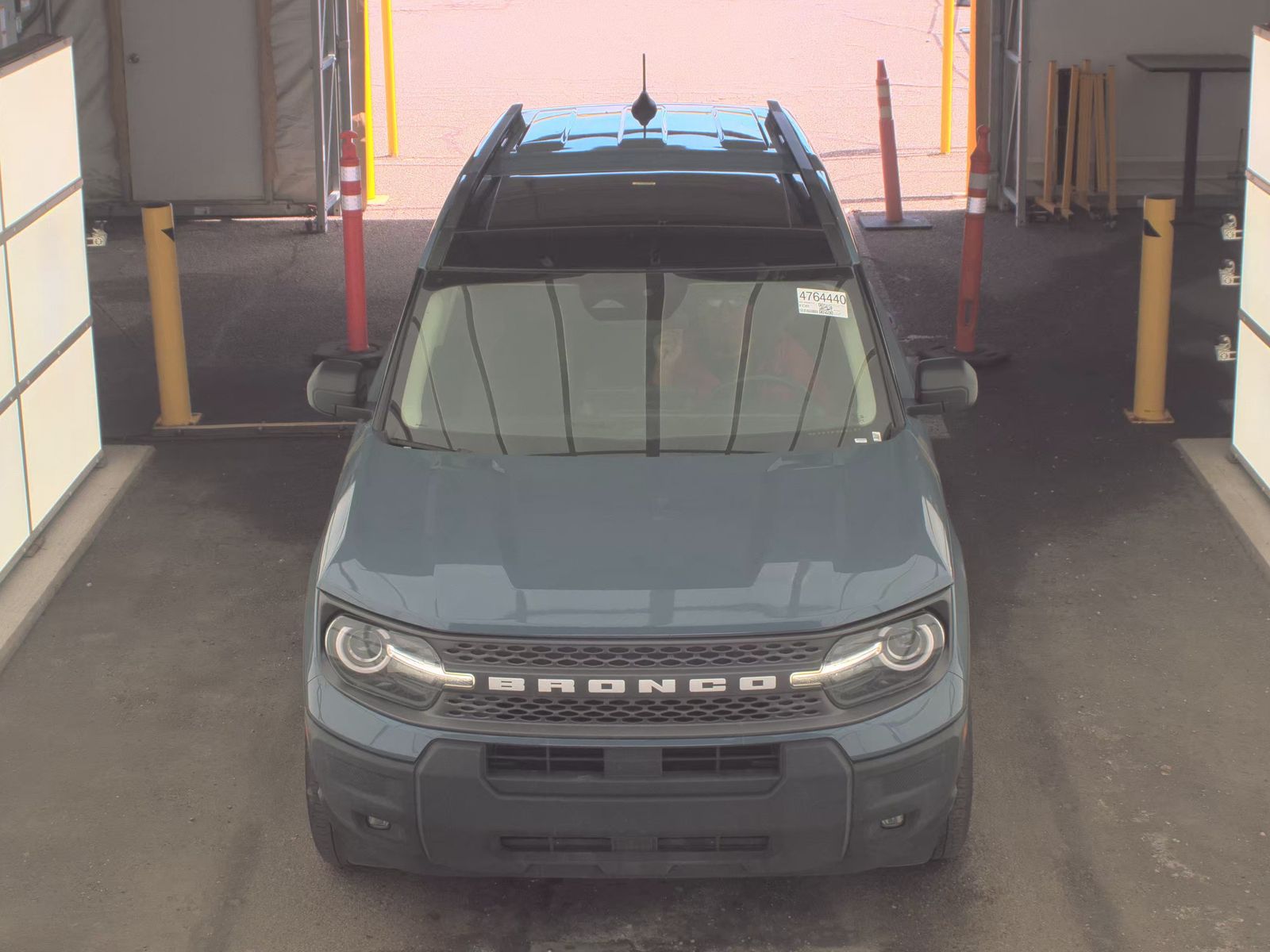 FORD BRONCO - 3