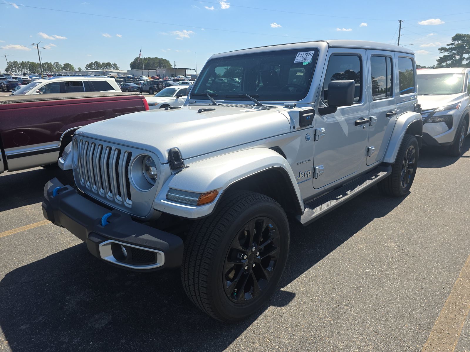 JEEP WRANGLER - 1