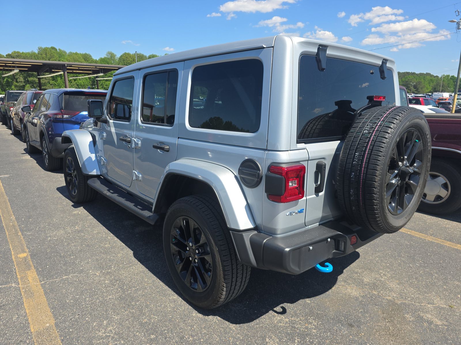 JEEP WRANGLER - 7