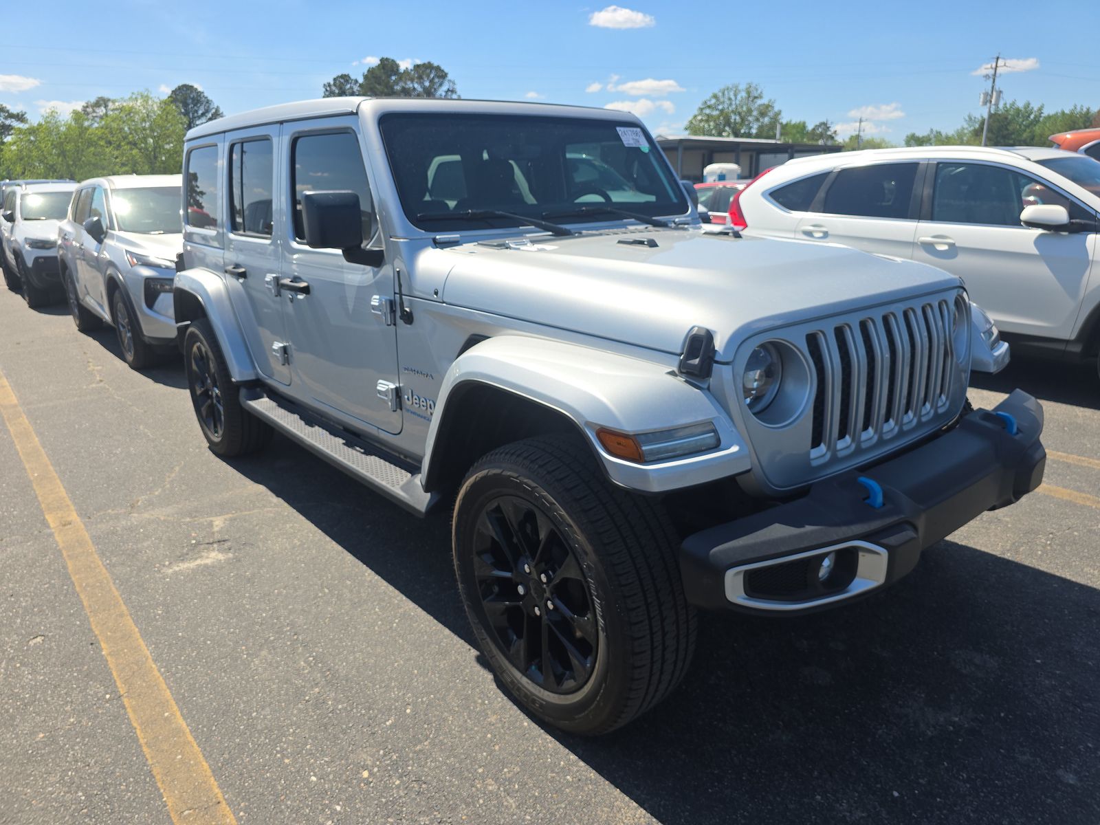 JEEP WRANGLER - 4