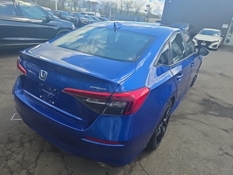 HONDA SPORT - 5