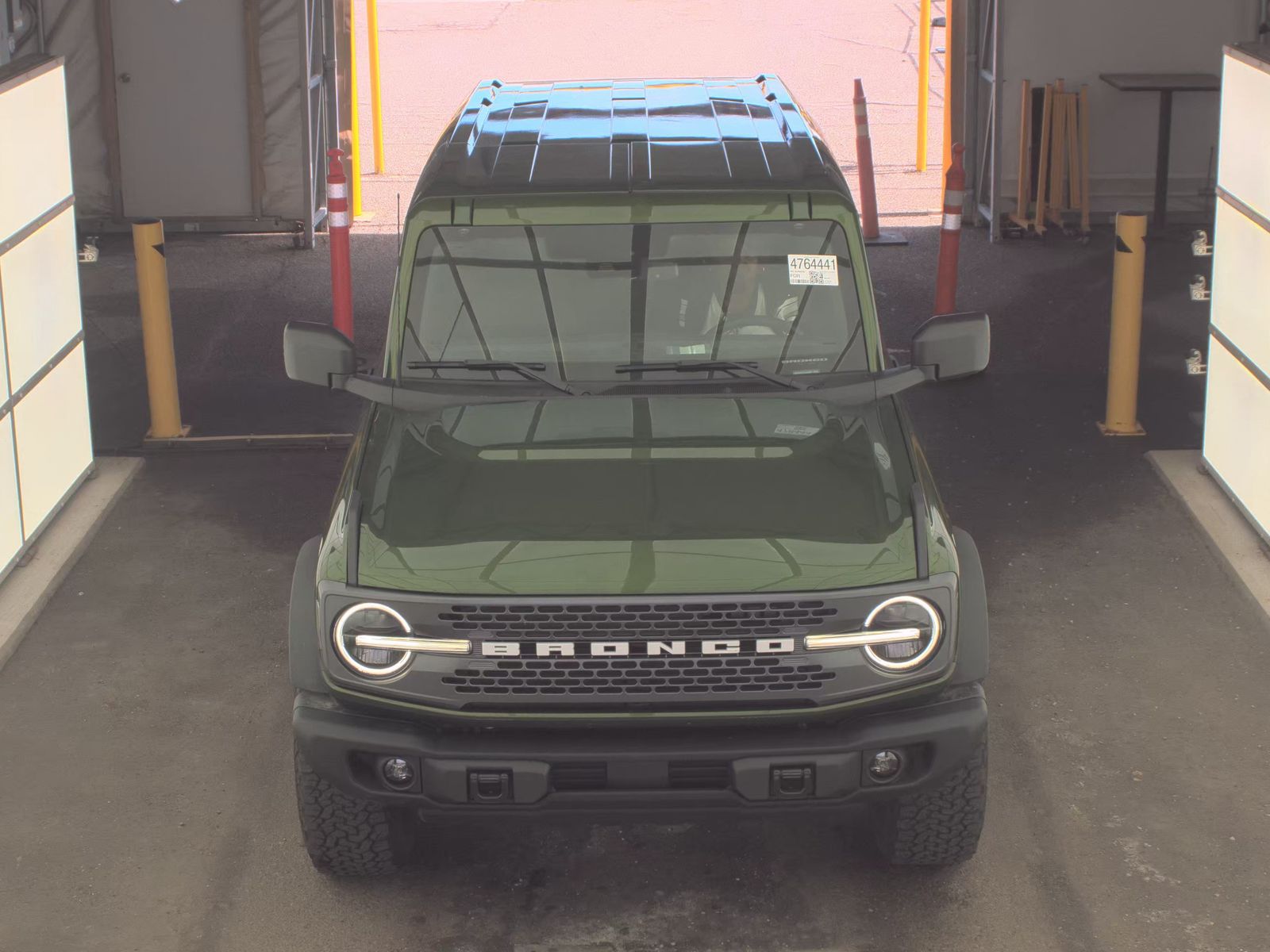 FORD BRONCO - 3