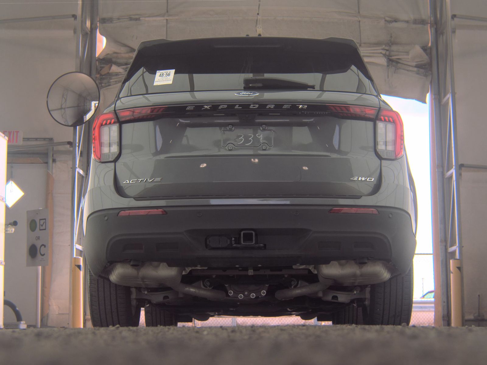 FORD EXPLORER - 8